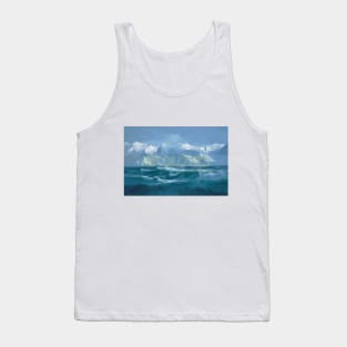 Arcologies - Glacial Lake Missoula Tank Top